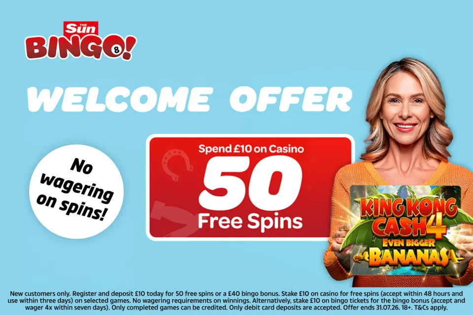 Sunbingo slide1